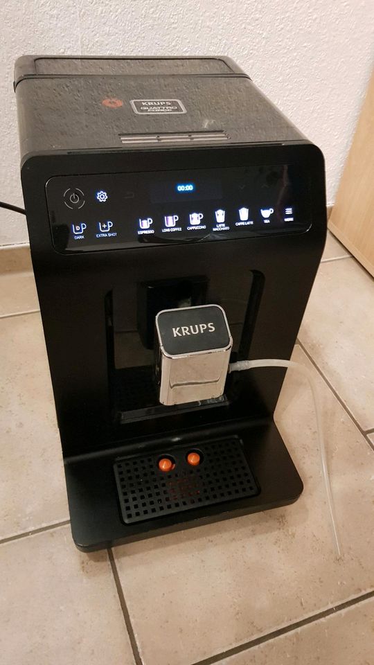 Kaffeevollautomat Krups EA894810 14500 in Iserlohn