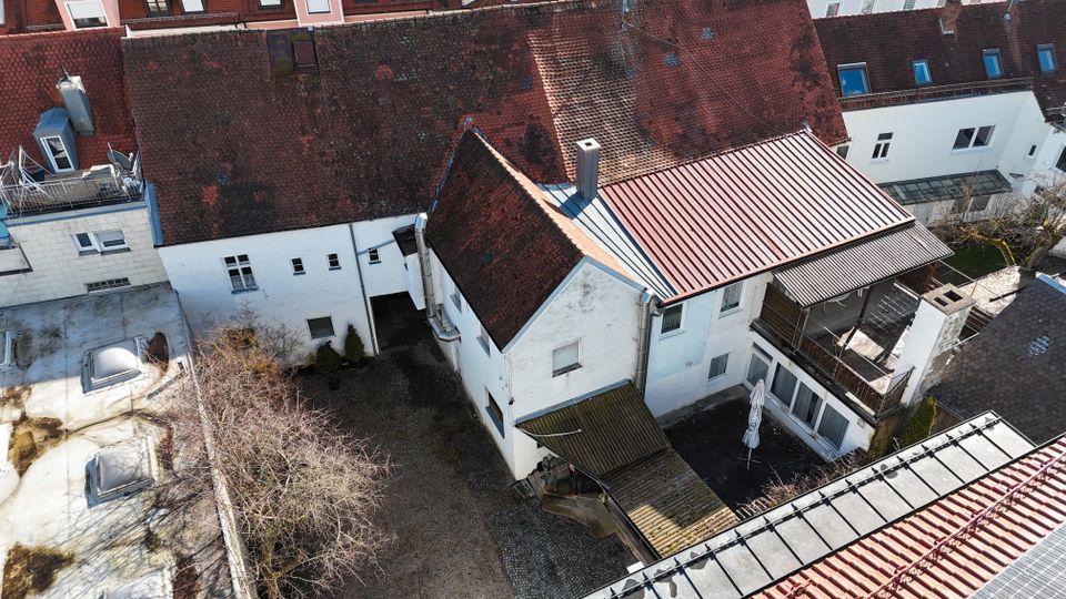 Traditionshaus Aßmann-Kreil in Neuburg a.d. Donau