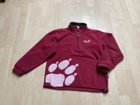 Jack wolfskin Pulli fleece gr 140 Baden-Württemberg - Muggensturm Vorschau