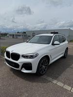 BMW X3 xDrive20d M-Sport,AHK,Stdheiz,21",HUD,RFK Bayern - Fischach Vorschau