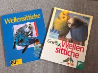 2x Wellensittiche Ratgeber Buch Sachsen - Pegau Vorschau