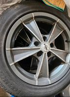 Winterreifen Rial Nissan, 215/60 R17 Bayern - Burkardroth Vorschau