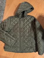 S.Oliver Steppjacke mit Kapuze Gr40 Hessen - Herborn Vorschau