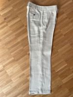 Leinenhose von Windsor, beige, mit weitem Bein, Gr. 40 Eimsbüttel - Hamburg Lokstedt Vorschau