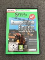 Der Baumaschinen-Simulator (PC, 2009) Baden-Württemberg - Fluorn-Winzeln Vorschau