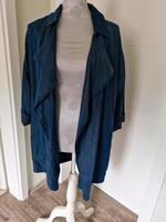 Neu Esprit Jacke Mantel Jeansoptik Größe M / 38 blau Mecklenburg-Vorpommern - Stralsund Vorschau