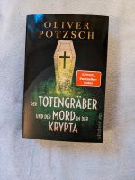 Der Totengräber und der Mord in der Krypta Bayern - Hagenbüchach Vorschau
