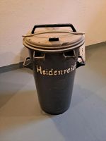 Aschebehälter Mülltonne Bayern - Gundelsheim Vorschau
