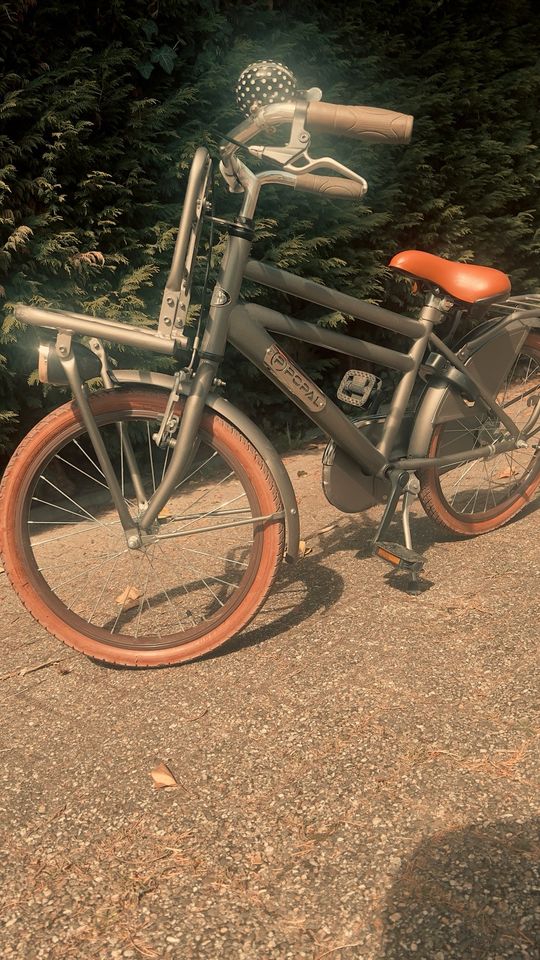 Kinderfahrrad Hollandrad Popal 20 Zoll in Marl