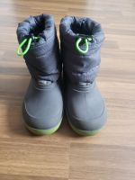 Jungen Winterstiefel, Gr. 32 Bayern - Thiersheim Vorschau