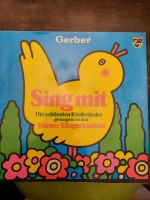 Sing mit - Kinderlieder - Wiener Sängerinnen LP Baden-Württemberg - Ulm Vorschau