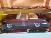 Cadillac Eldorado Biarritz 1958 Modellauto Düsseldorf - Unterbach Vorschau