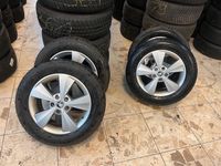 Original Skoda Octavia Winterreifen Winterräder 205/60 R16 #420 Hessen - Hainburg Vorschau