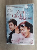 DVD zum Glück geküsst Lovestory Lindsay Lohan und Chris Pine Nordrhein-Westfalen - Werl Vorschau