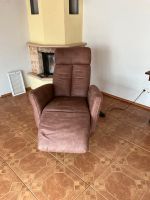 Funktions-Sessel zu verkaufen Brandenburg - Jacobsdorf  Vorschau