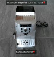 "DE LONGHI" Kaffeevollautomat◇Magnifica ECAM 22.110.SB◇ Niedersachsen - Weyhe Vorschau