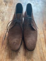 Floris van Bommel Stiefelette/Desertboots/Chukka Wildleder braun Hessen - Bruchköbel Vorschau