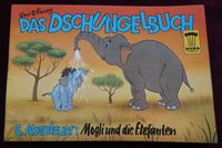 Das Dschungelbuch 5. Abenteuer KABA, Walt Disney 1968 Dortmund - Lücklemberg Vorschau