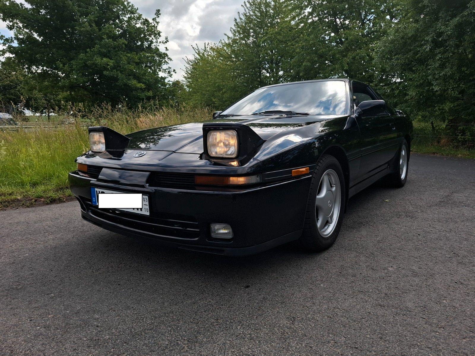 Abbildung des Autos Toyota Supra, Original Z…