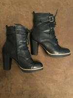 NEU: Highheel Stiefeletten Anna Field Größe 40 schwarz Nordrhein-Westfalen - Herne Vorschau