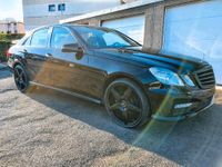 Mercedes Benz E200CDI W212 BJ.2012 Niedersachsen - Northeim Vorschau