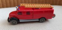 WIKING SPRITZENWAGEN MAGIRUS, Saure 1057/1 Wuppertal - Elberfeld Vorschau