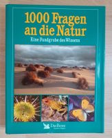Buch "1000 Fragen an die Natur" Brandenburg - Welzow Vorschau