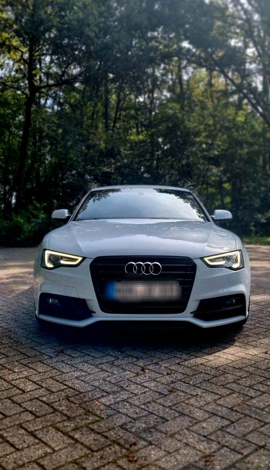 Audi A 5 2.0 TDI 190 SLINE in Nordhorn