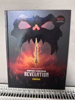 Masters Motu Panini Revelation komplett alle Stickeund Hard Cover Nordrhein-Westfalen - Krefeld Vorschau