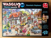 Wasgij Puzzle "Nr 20 Mountain Mayhem!" *1000 Teile* Jumbo Nordrhein-Westfalen - Bottrop Vorschau