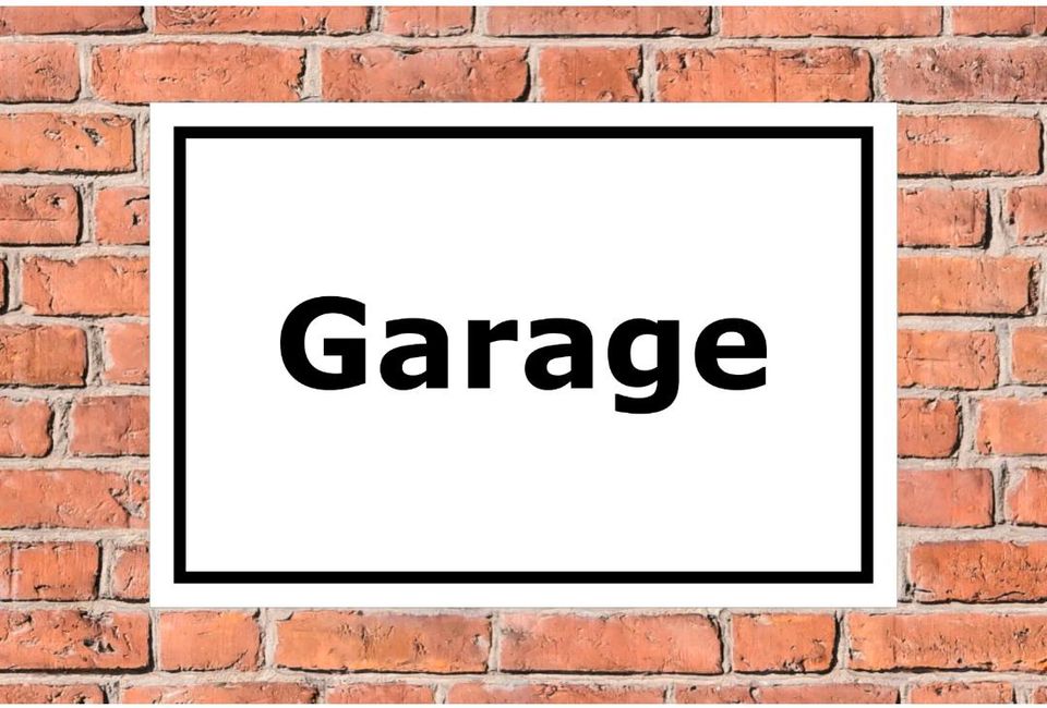 Ich suche eine Garage in Beckingen in Beckingen