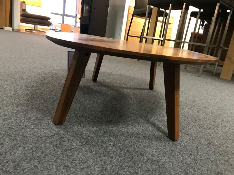 ROLF BENZ-Couchtisch Modell 955 in amerik. Nussbaum, NEU! in Kornwestheim