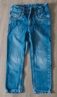 Jeans Hose Gr 104 verstellbarer Gummi Brandenburg - Strausberg Vorschau