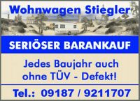 Suche Wohnmobile & Wohnwagen Bundesweit. Wohnwagen Stiegler Bayern - Altdorf bei Nürnberg Vorschau