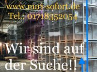 Gitterboxen Stahlbehälter Europaletten Gestell Einwegpaletten Nordrhein-Westfalen - Stadtlohn Vorschau