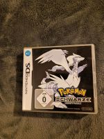 Nintendo DS Pokemon Schwarze Edition Sachsen - Stollberg Vorschau