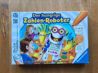 tiptoi - Der hungrige Zahlen-Roboter Nürnberg (Mittelfr) - Südoststadt Vorschau