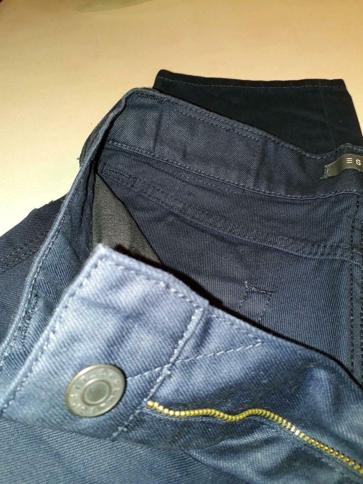 ESPRIT Jeans Herren Größe 46, 31/32 darkblue in Windischeschenbach
