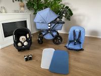 Bugaboo Cameleon 3 blue melange Kinderwagen, Maxi Cosi, Buggy München - Schwabing-West Vorschau