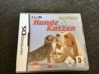 Nintendo DS Spiel Hunde & Katzen Hessen - Neukirchen Vorschau