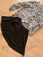 H&M Rock Glockenrock schwarz only Bluse Nordrhein-Westfalen - Detmold Vorschau