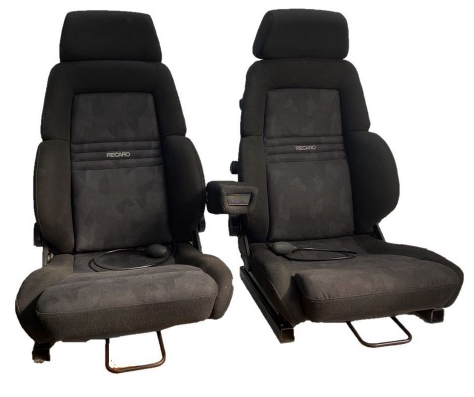 RECARO Gebrauchte sitze https://www.kleinanzeigen.de/pro/ccmseats in Kranenburg