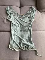 Khujo Shirt, ausgefallener Rücken, Gr. S Hessen - Stadtallendorf Vorschau