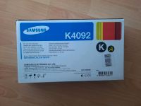 Samsung Toner K4092 Original in schwarz Bayern - Langweid am Lech Vorschau