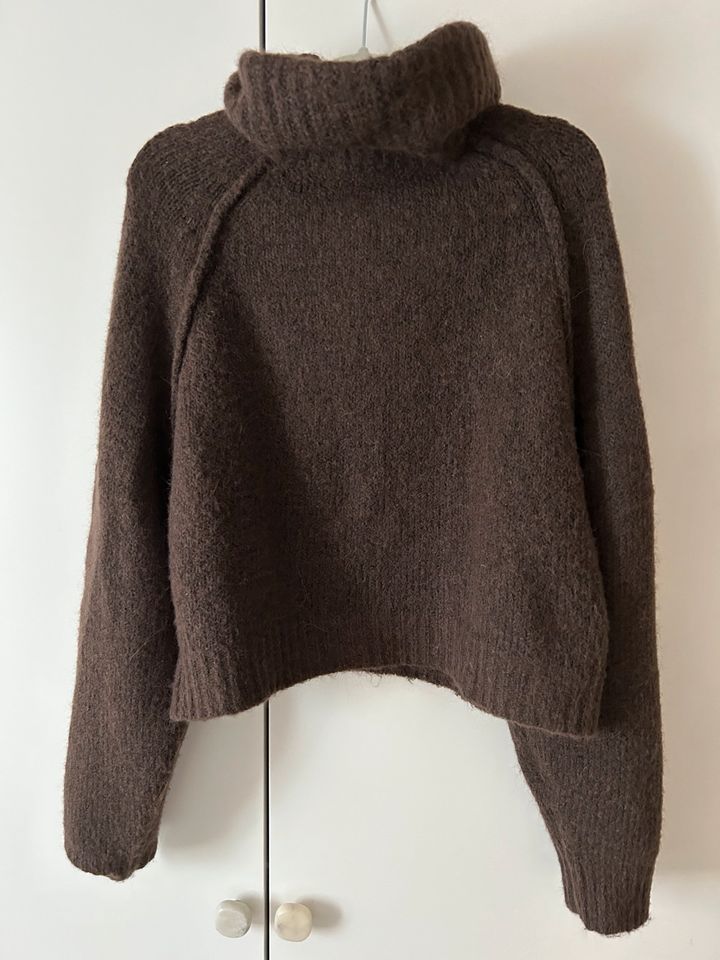 Zara Pullover braun in Geisingen