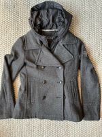 Blazer Jacke Marco Polo mit Weste Gr 36 dunkel grau München - Sendling-Westpark Vorschau