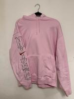 Nike x Supreme hoddie Gr.L Hessen - Maintal Vorschau
