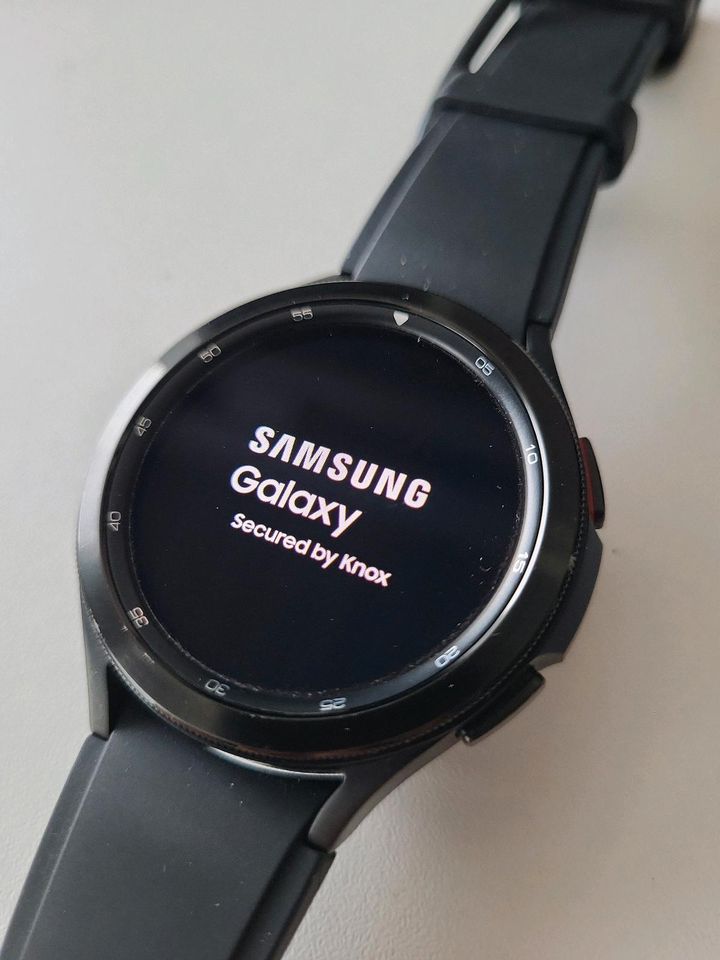SAMSUNG Galaxy Watch 4 classic 46mm - wie neu in Essen
