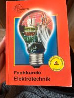 Bücher Elektrotechnik Ausbildung Bayern - Osterhofen Vorschau