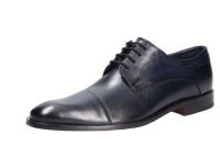 Herren Businessschuhe gr. 44 blau Leder Bugatti Business Schuhe Hessen - Mörfelden-Walldorf Vorschau